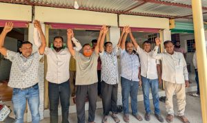 ১১ নং মান্দারবাড়িয়া ইউনিয়ন বি এন পি